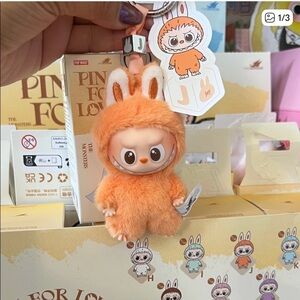 Pop Mart’s Labubu pin for love, new & confirmed letter ‘J’